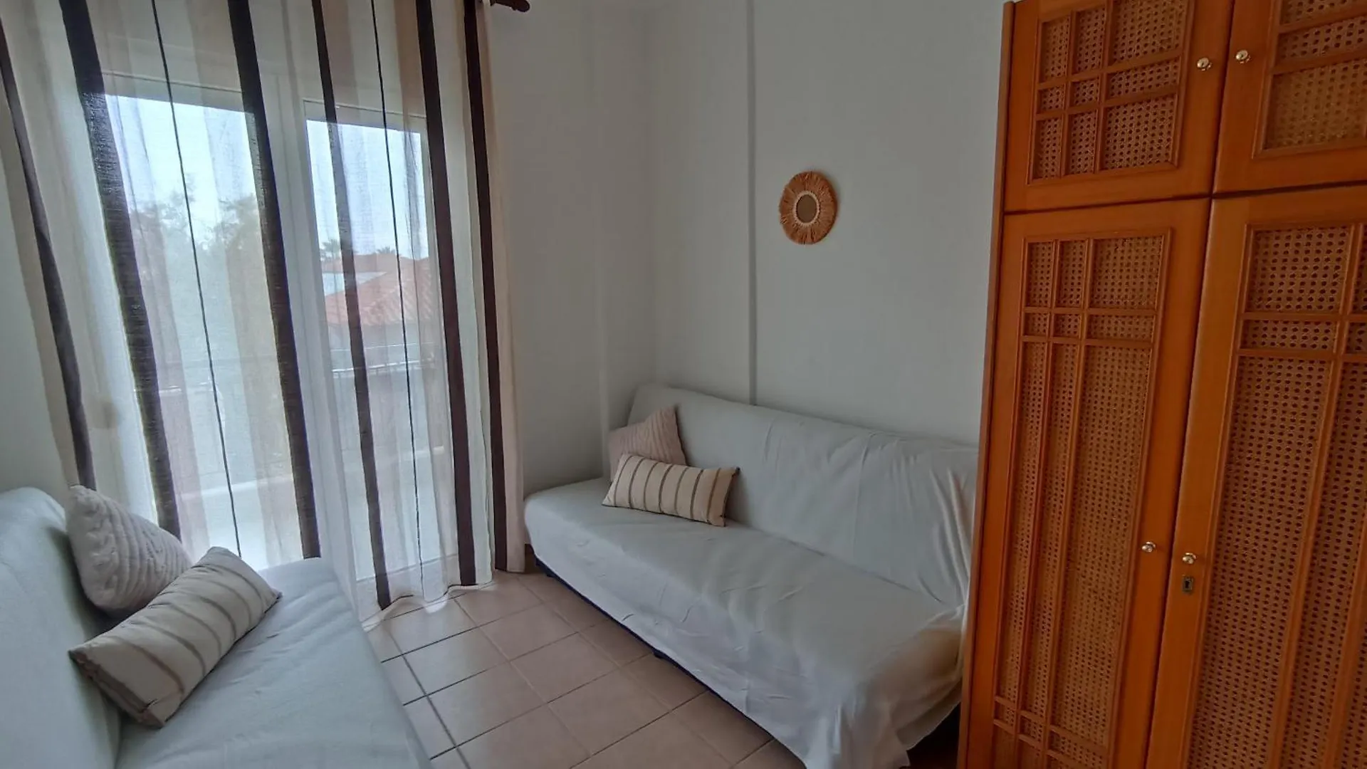 St George Apartment In Mouries Dionisiou Paralia Dionysiou Grécia