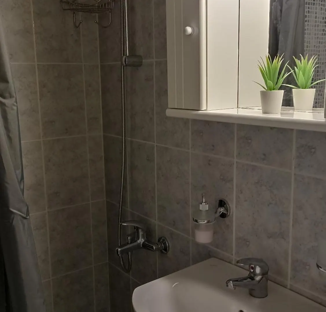 St George Apartment In Mouries Dionisiou Paralia Dionysiou