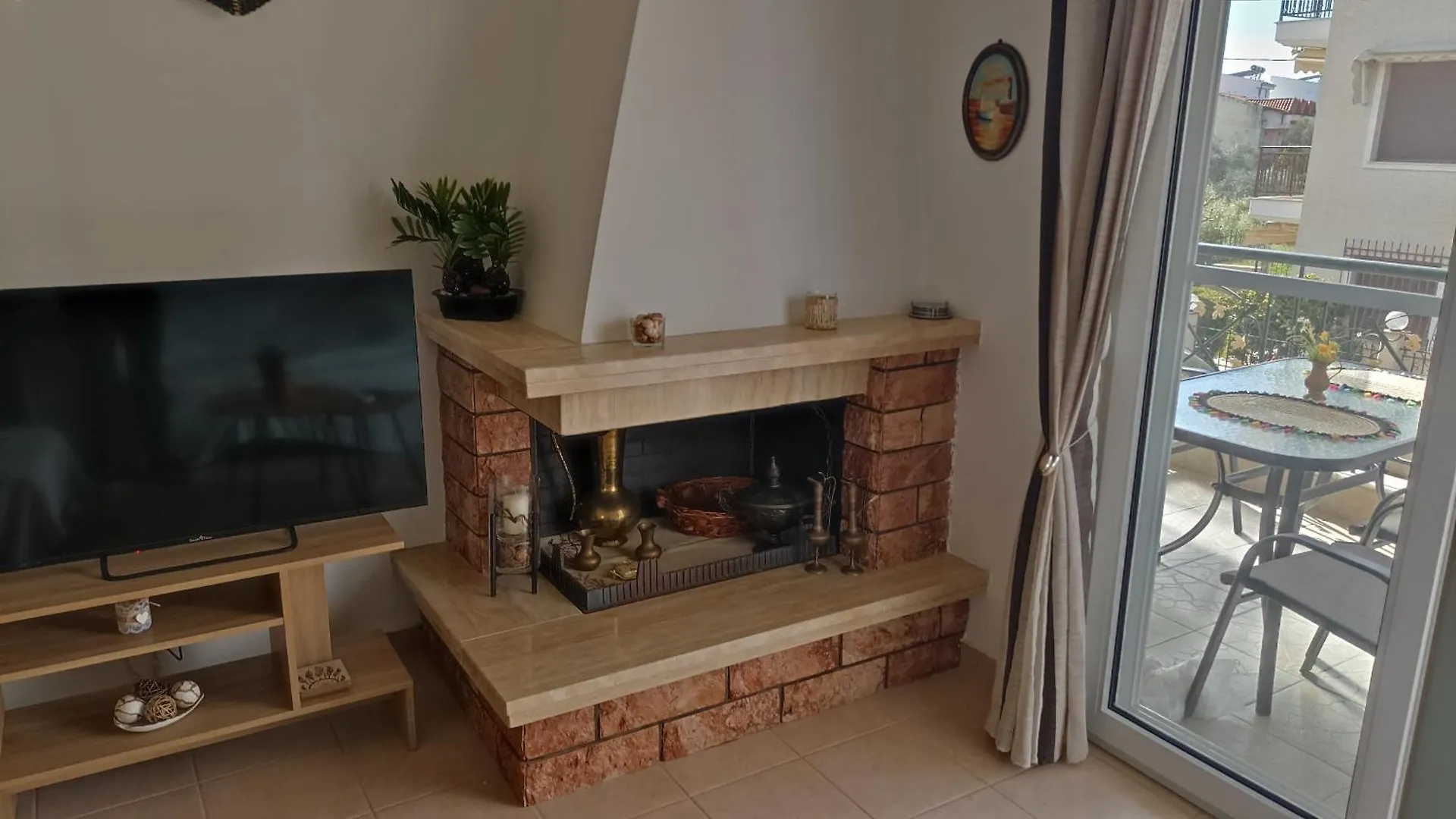 St George Apartment In Mouries Dionisiou Paralia Dionysiou 0*,  Grécia