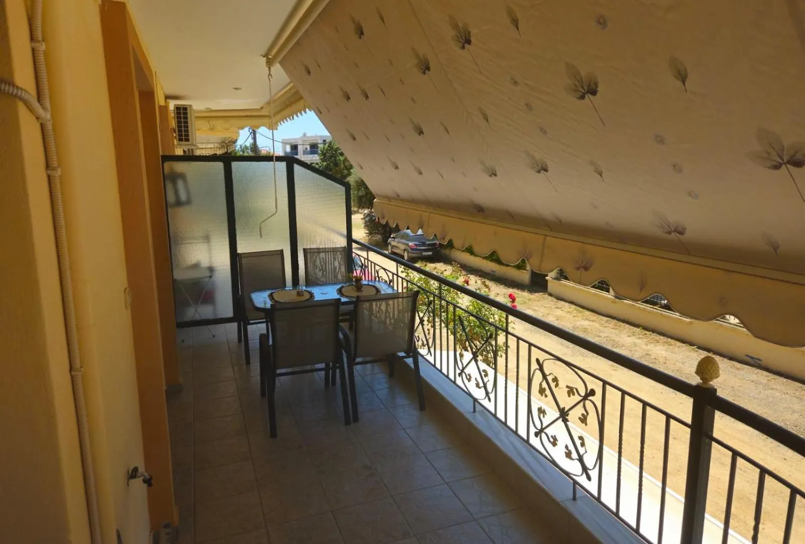 St George Apartment In Mouries Dionisiou Paralia Dionysiou