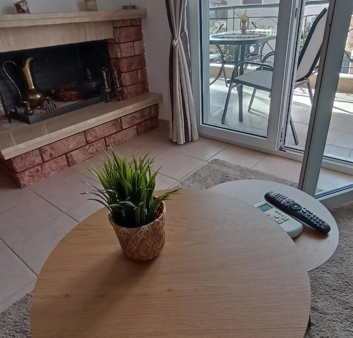 St George Apartment In Mouries Dionisiou Paralia Dionysiou Grécia